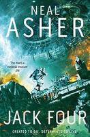 Cover of Jack Four