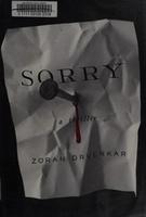 Cover of Sorry
