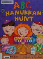Cover of ABC Hanukkah Hunt
