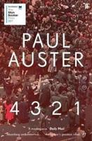 Cover of 4 3 2 1