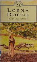 Cover of Lorna Doone