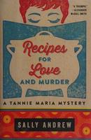Cover of Recipes for love and murder