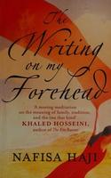 Cover of The writing on my forehead