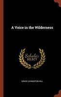 Cover of A Voice in the Wilderness
