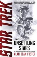 Cover of Star Trek - The Unsettling Stars