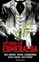 Cover of A Study in Emerald