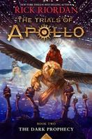 Cover of The Dark Prophecy