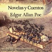 Cover of Novelas y Cuentos (Berenice / Cask of Amontillado / Facts in the Case of M. Valdemar / Four Beasts in One / Hop-Frog / Ligeia / Masque of the Red Death / Murders in the Rue Morgue / Mystery of Marie Roget / Oval Portrait / Pit and the Pendulum / Purloined Letter / System of Dr. Tarr and Prof. Fether)