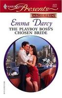 Cover of The Playboy Boss's Chosen Bride
