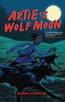Cover of Artie and the Wolf Moon