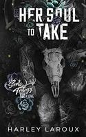 Cover of Her Soul to Take