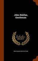 Cover of John Halifax, Gentleman