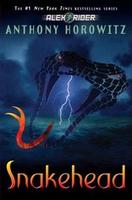 Cover of Snakehead