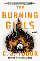 Cover of The Burning Girls