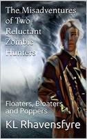 Cover of The Misadventures of Two Reluctant Zombie Hunters