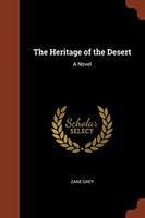 Cover of The Heritage of the Desert