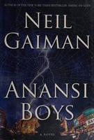 Cover of Anansi Boys