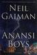 Cover of Anansi Boys