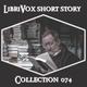 Cover of Librivox Short Story Collection 074