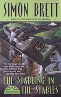Cover of The stabbing in the stables