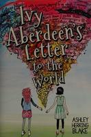 Cover of Ivy Aberdeen’s Letter to the World