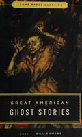 Cover of Great American Ghost Stories