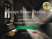 Cover of Adventsthriller 24 dagen tot kerstmis