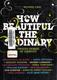Cover of How Beautiful the Ordinary