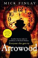 Cover of Arrowood