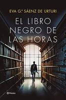 Cover of El Libro Negro de las Horas