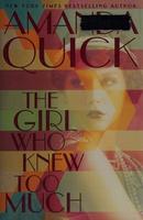 Cover of The Girl Who Knew Too Much