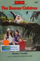 Cover of Monkey Trouble