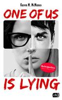 Cover of One Of Us Is Lying