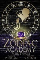 Cover of Zodiac Academy 6