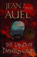 Cover of The Land of Painted Caves