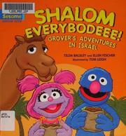 Cover of Shalom Everybodeee!