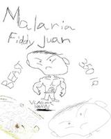 Cover of Malaria Fiddy Juan Part 1