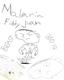 Cover of Malaria Fiddy Juan Part 1