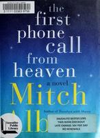 Cover of First phone call from heaven