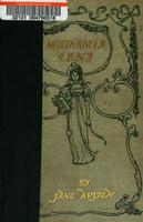 Cover of Northanger Abbey