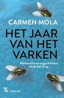 Cover of Het jaar van het varken