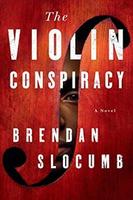 Cover of The Violin Conspiracy