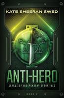 Cover of Anti-Hero