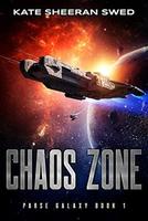 Cover of Chaos Zone