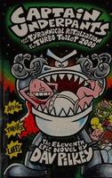 Cover of Captain Underpants and the Tyrannical Retaliation of the Turbo Toilet 2000