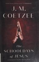 Cover of The schooldays of Jesus