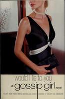 Cover of Would I Lie to You