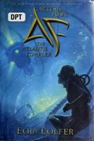 Cover of Artemis Fowl and the Atlantis Complex