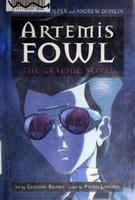 Cover of Artemis Fowl. The Graphic Novel