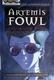 Cover of Artemis Fowl. The Graphic Novel